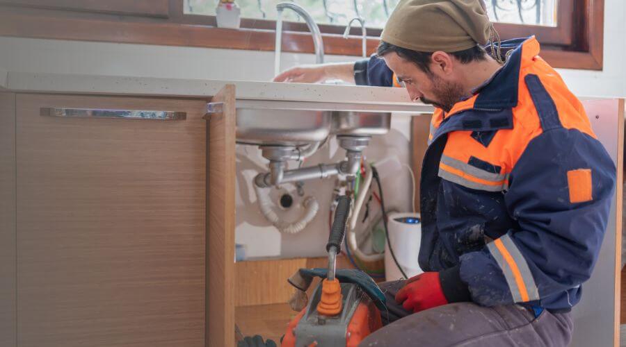 leaky faucet repair in Manzanola, CO